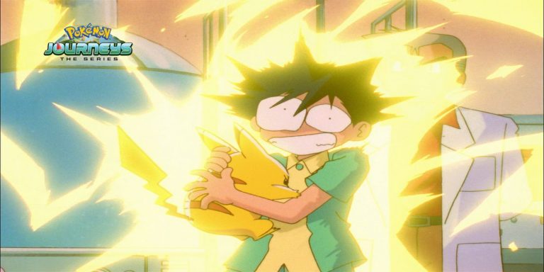 El anime Pokémon Journeys se burla de los problemas entre Ash y Pikachu