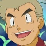 Pokémon Anime revela nuevo profesor de la región de Kanto