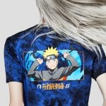 Cruce de anime y deportes electrónicos con la línea de ropa Team Liquid X Naruto Shippuden